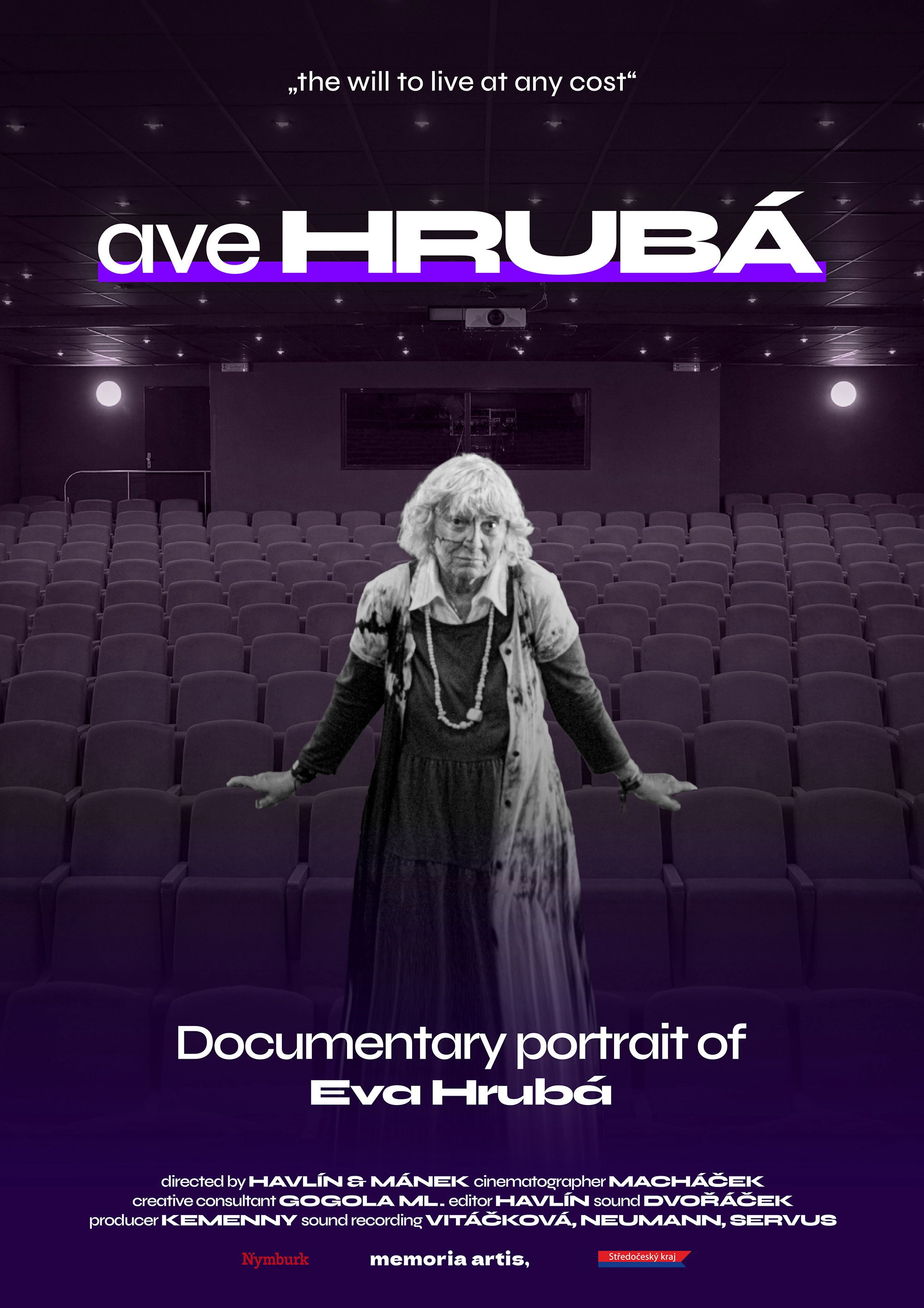 ave HRUBÁ