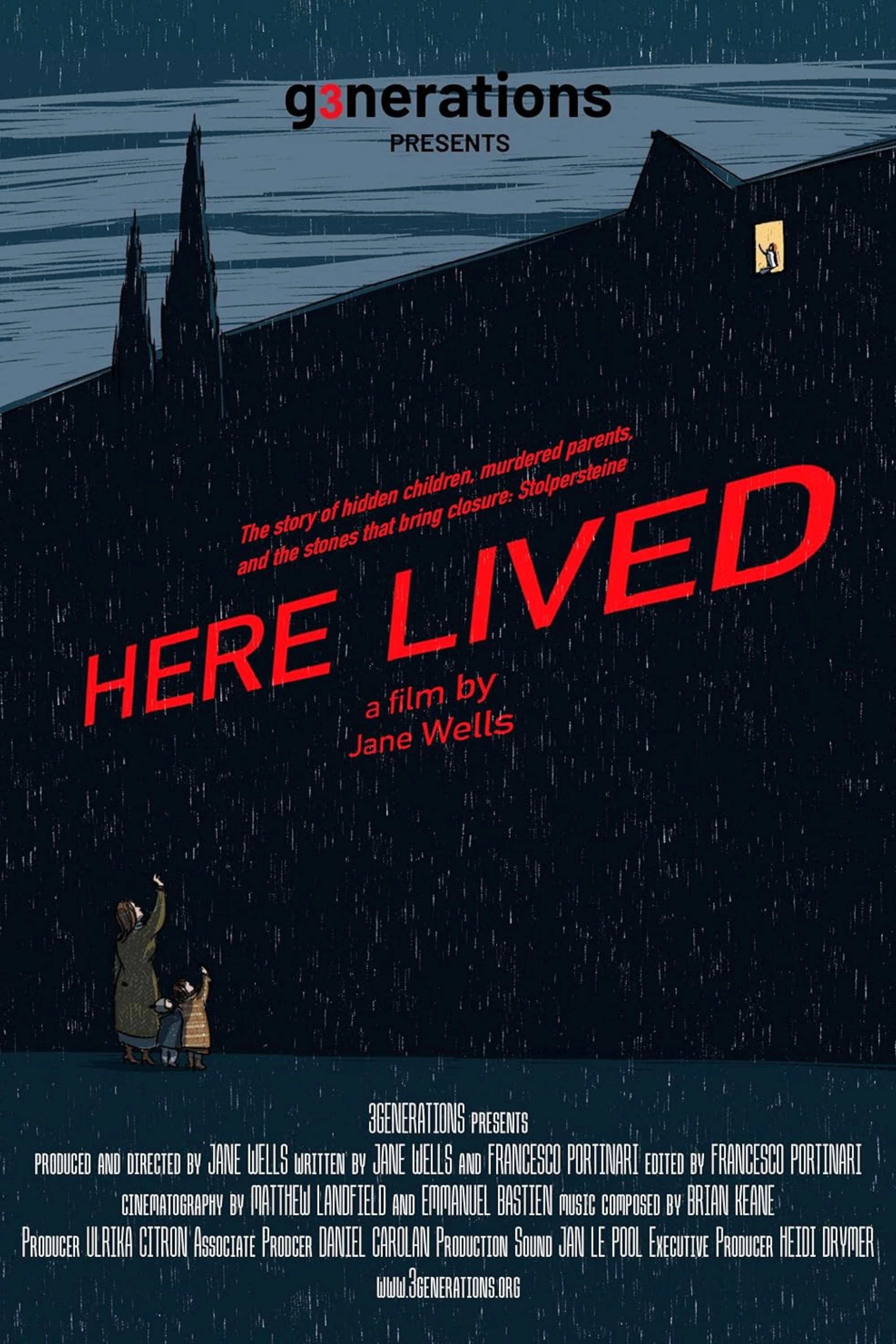 Here Lived
