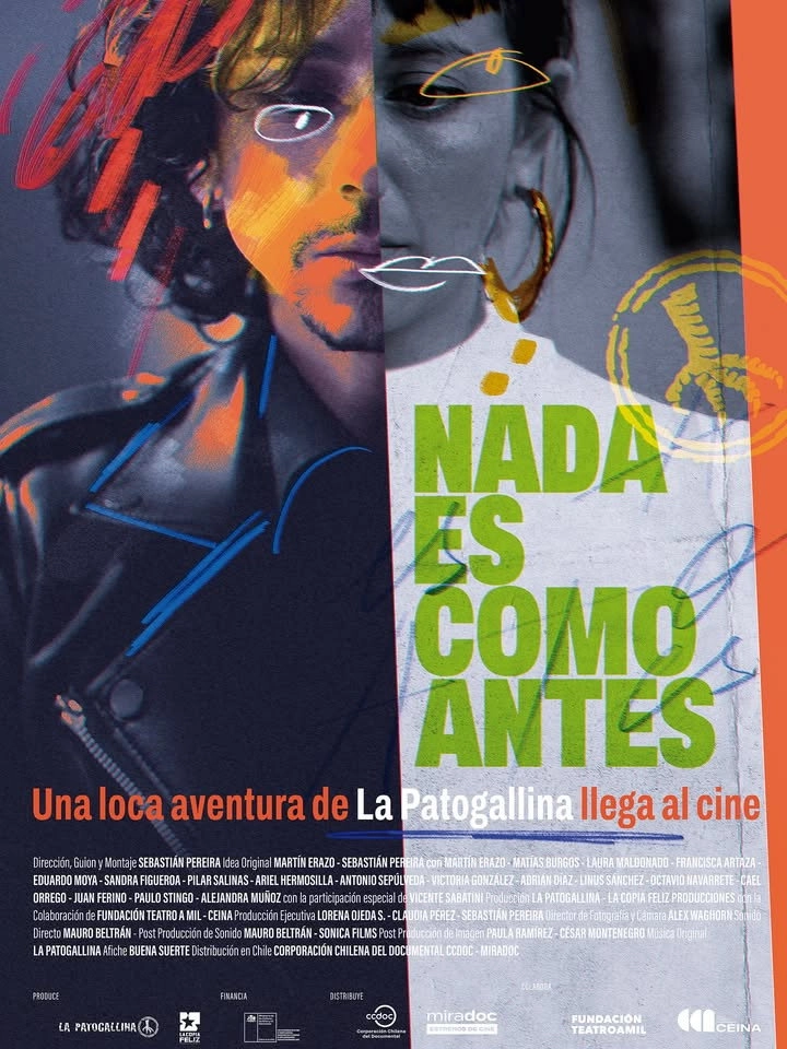 Nada Es Como Antes