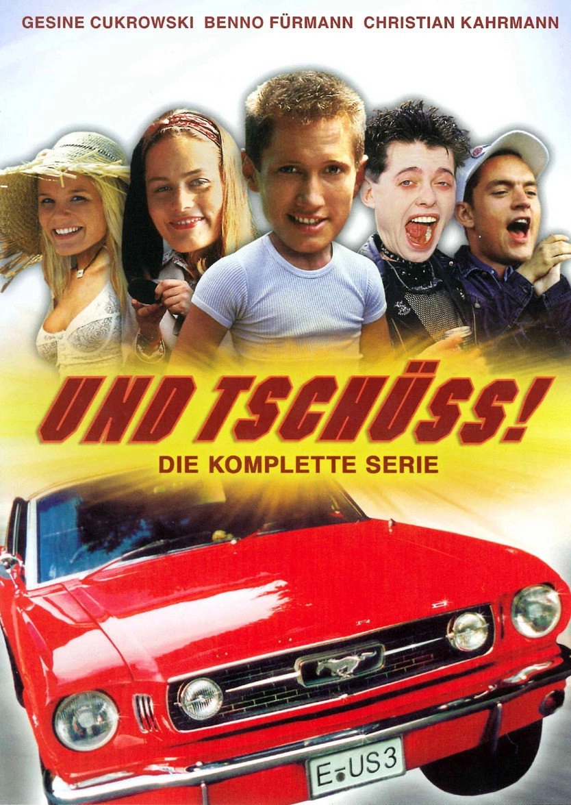 Und tschüss!