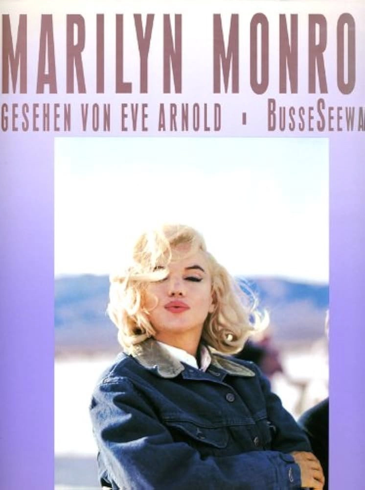 Eve and Marilyn
