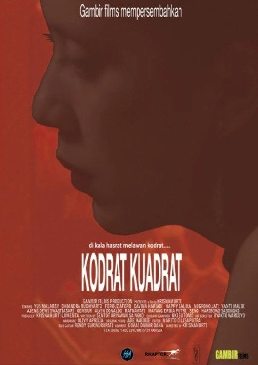 Kodrat Kuadrat
