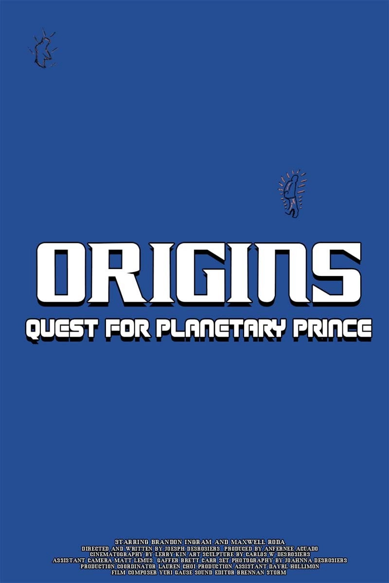 Origins: quest for planetary prince