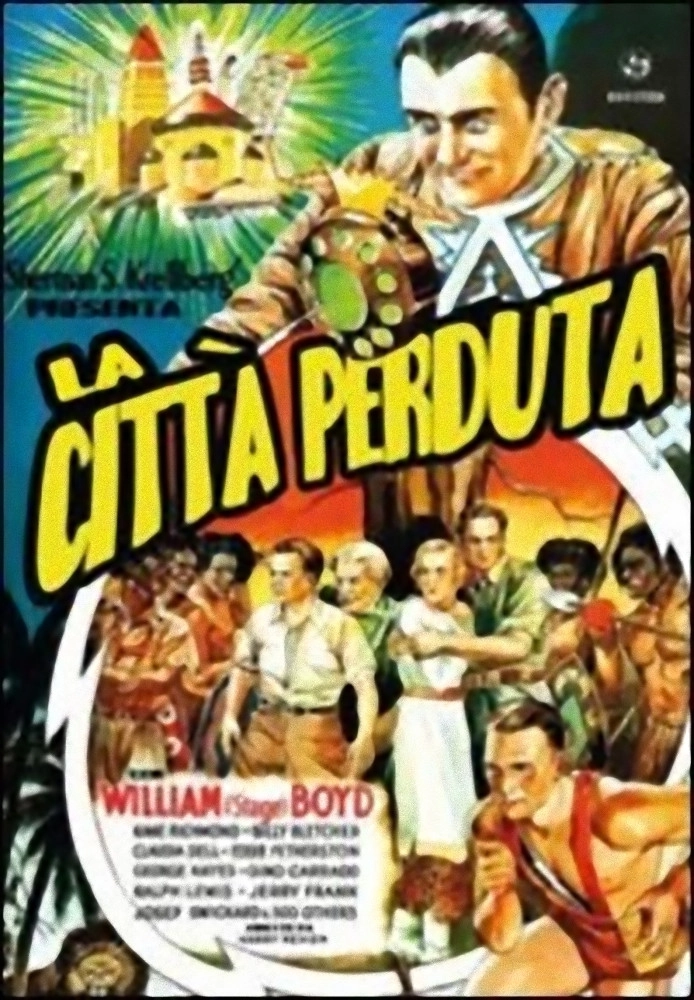 The Lost City