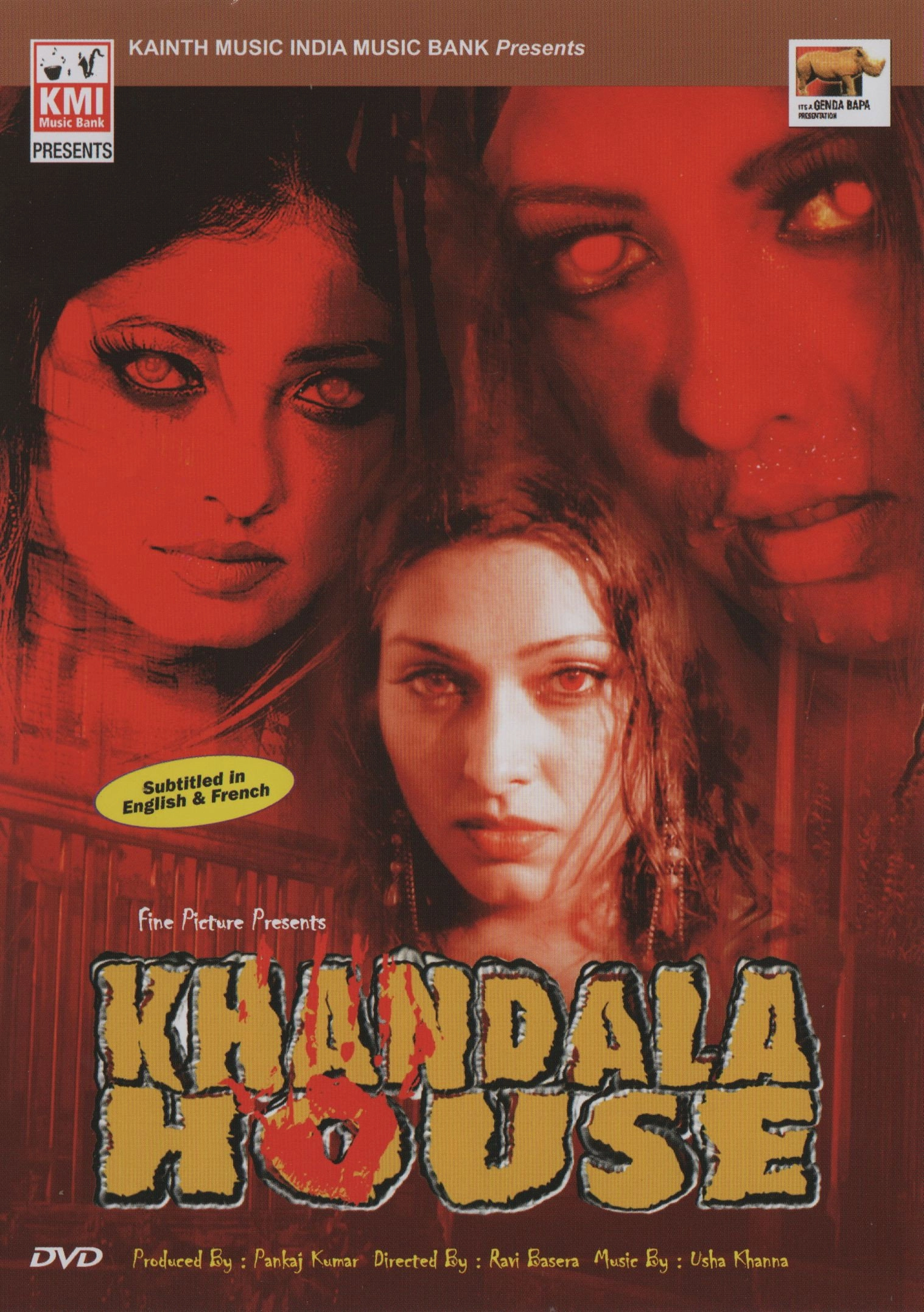 Khandala House