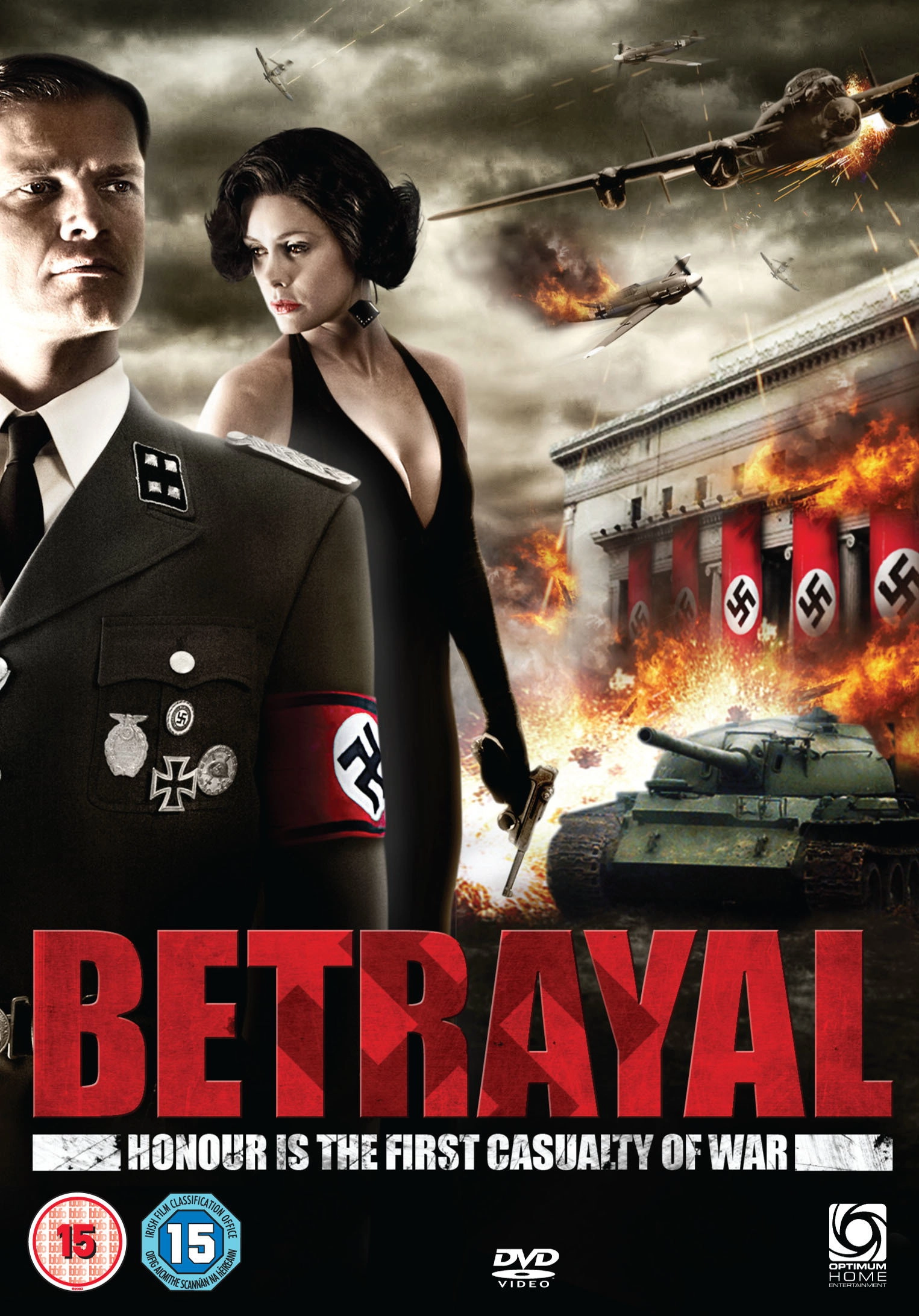 Betrayal