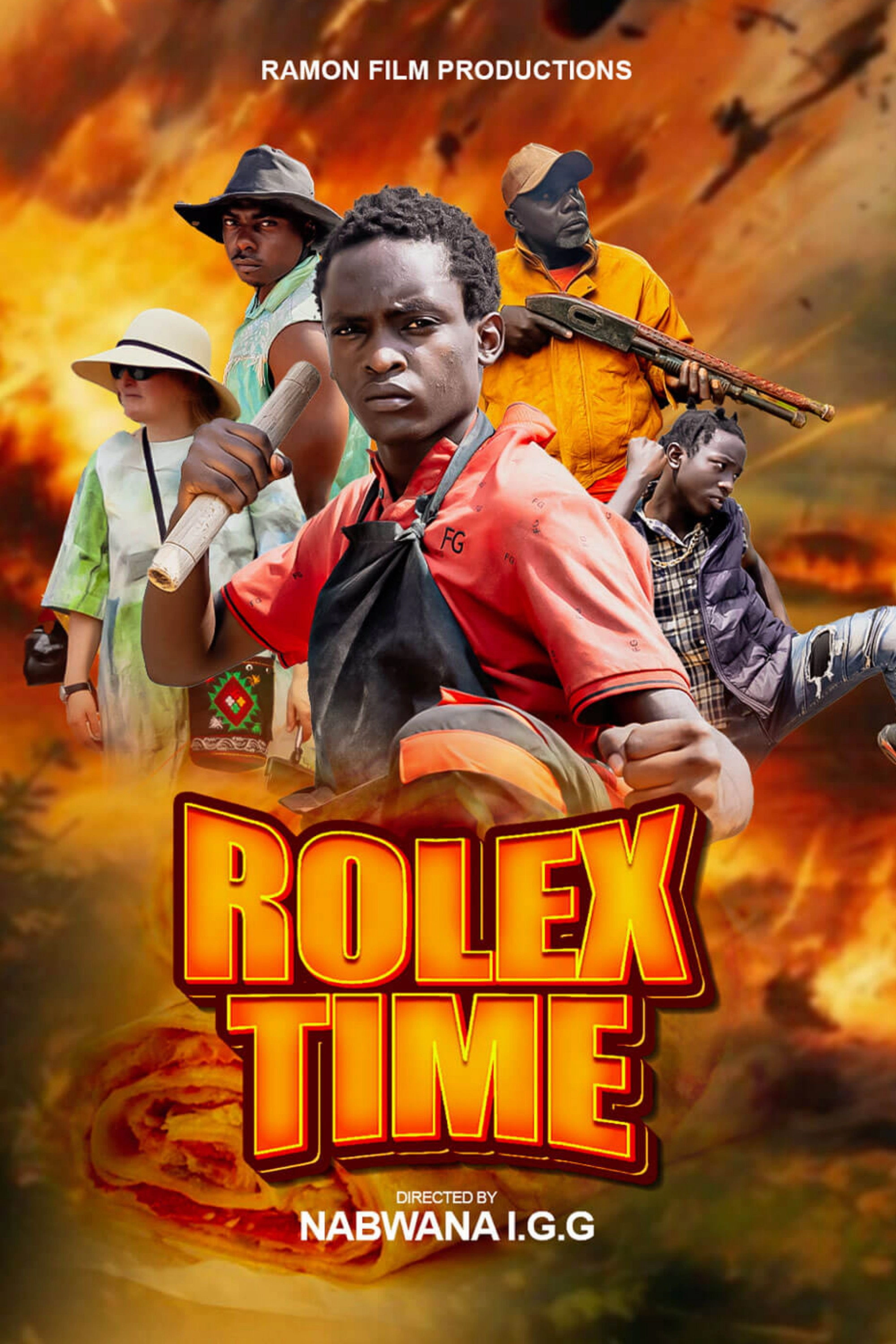 Rolex Time