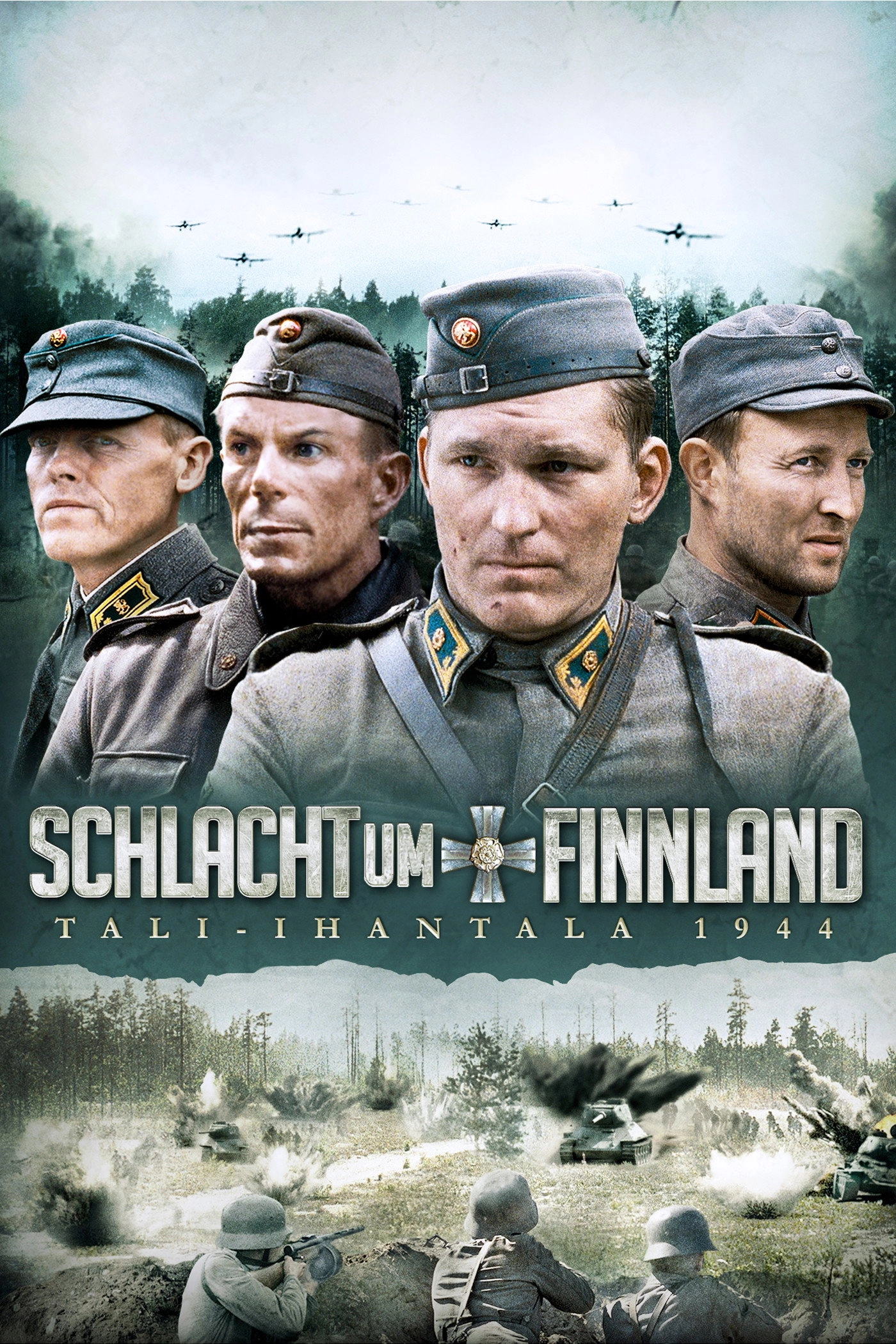 1944 The Final Defence