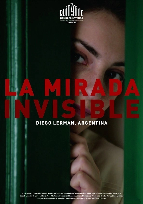 The Invisible Eye