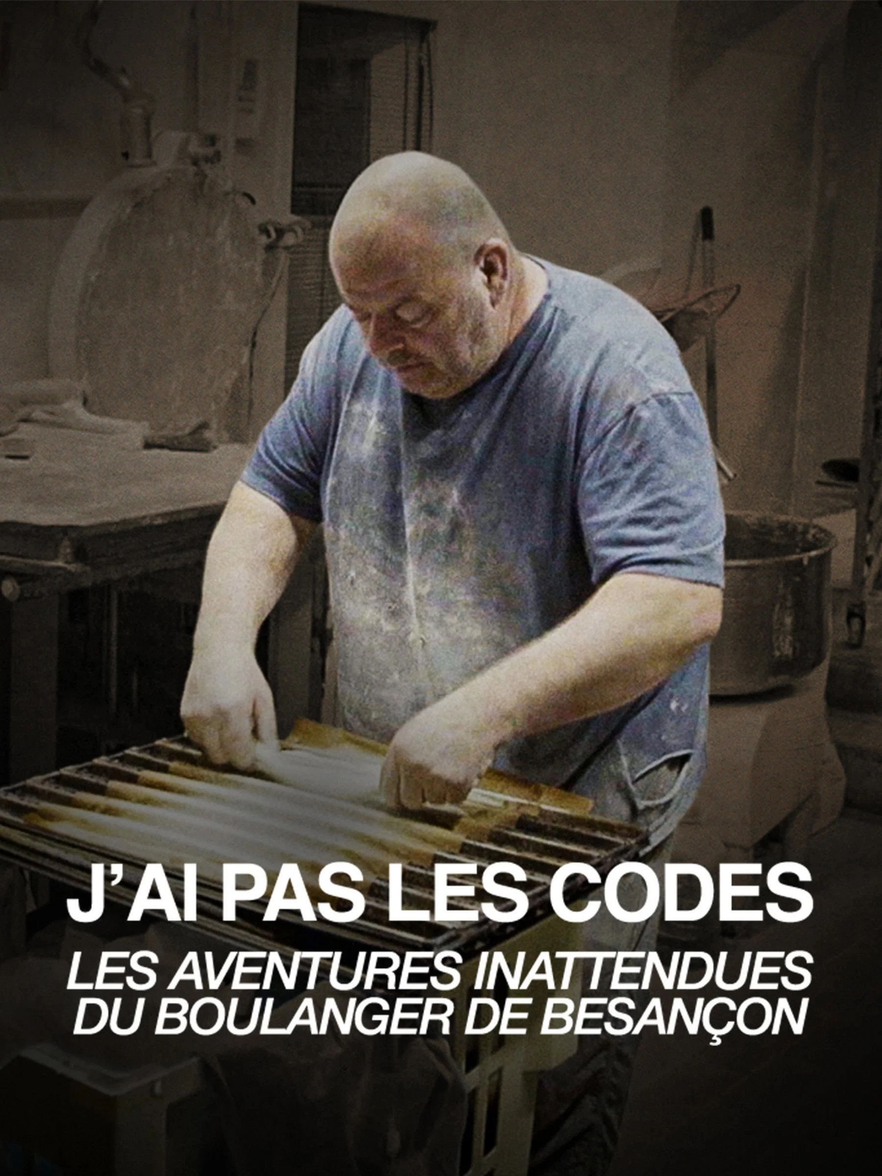 I Don’t Have the Codes