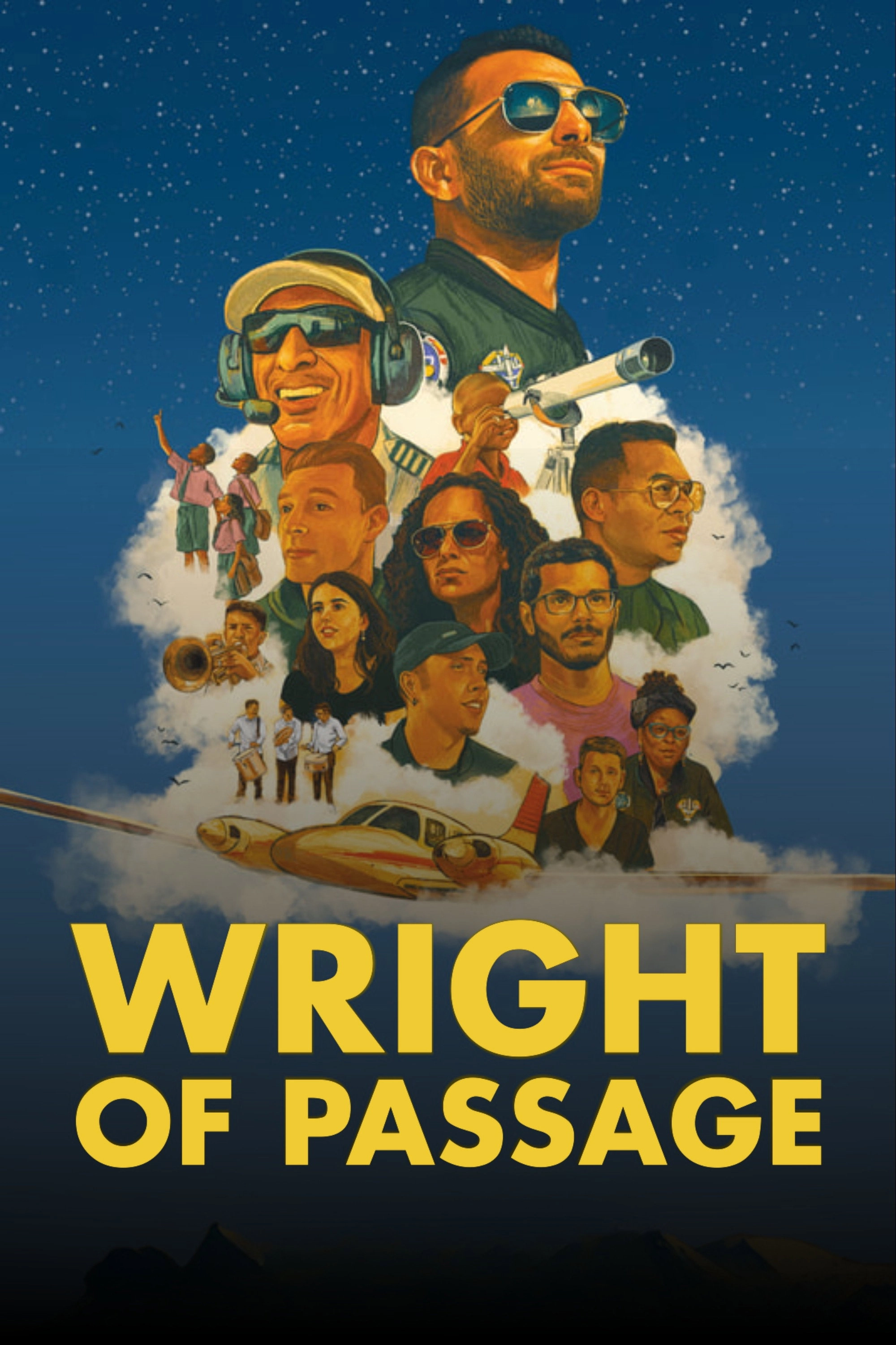 Wright of Passage