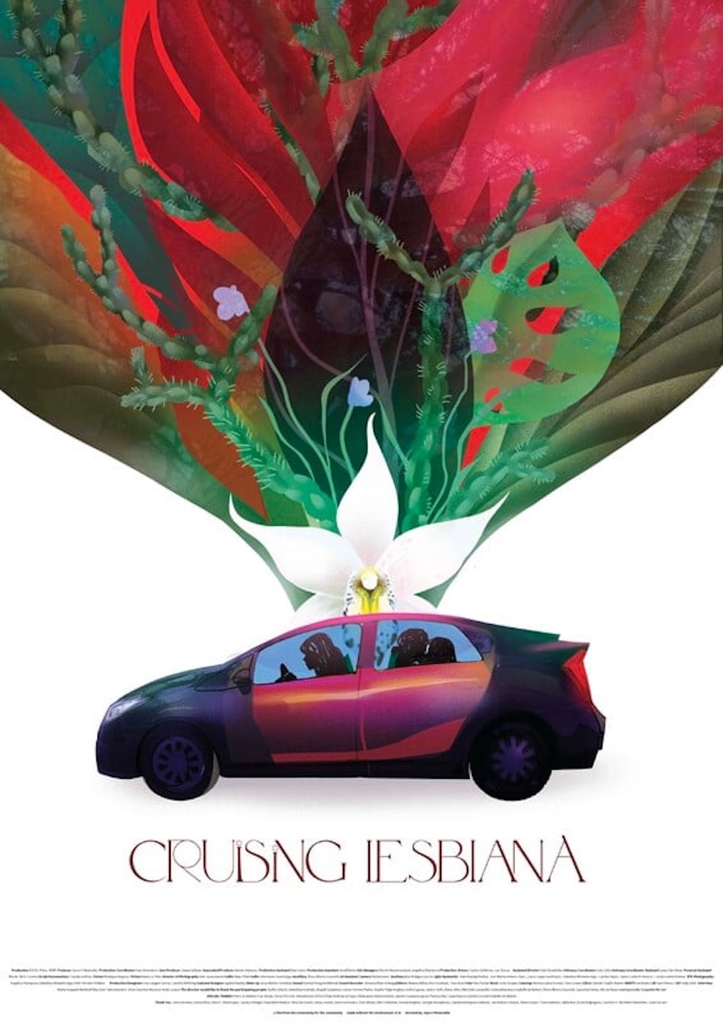 Cruising Lesbiana