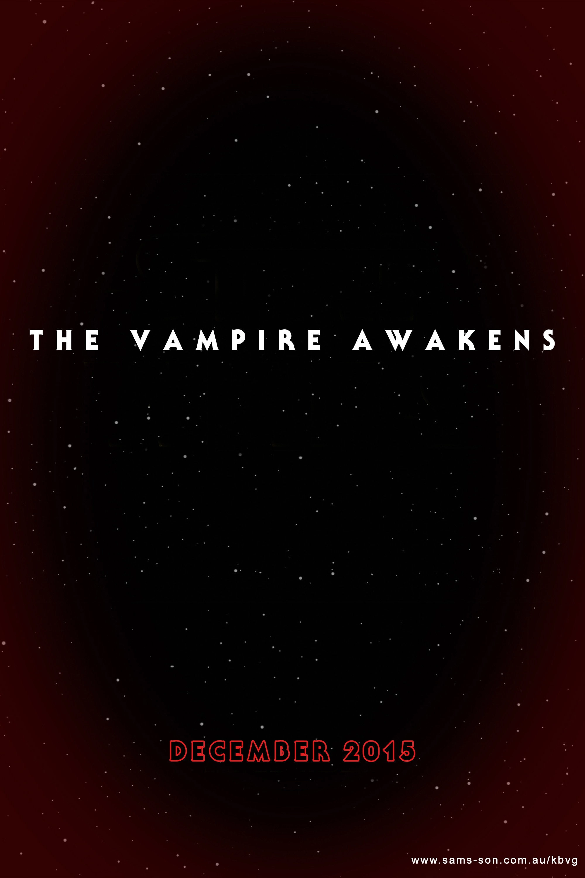 The Vampire Awakens