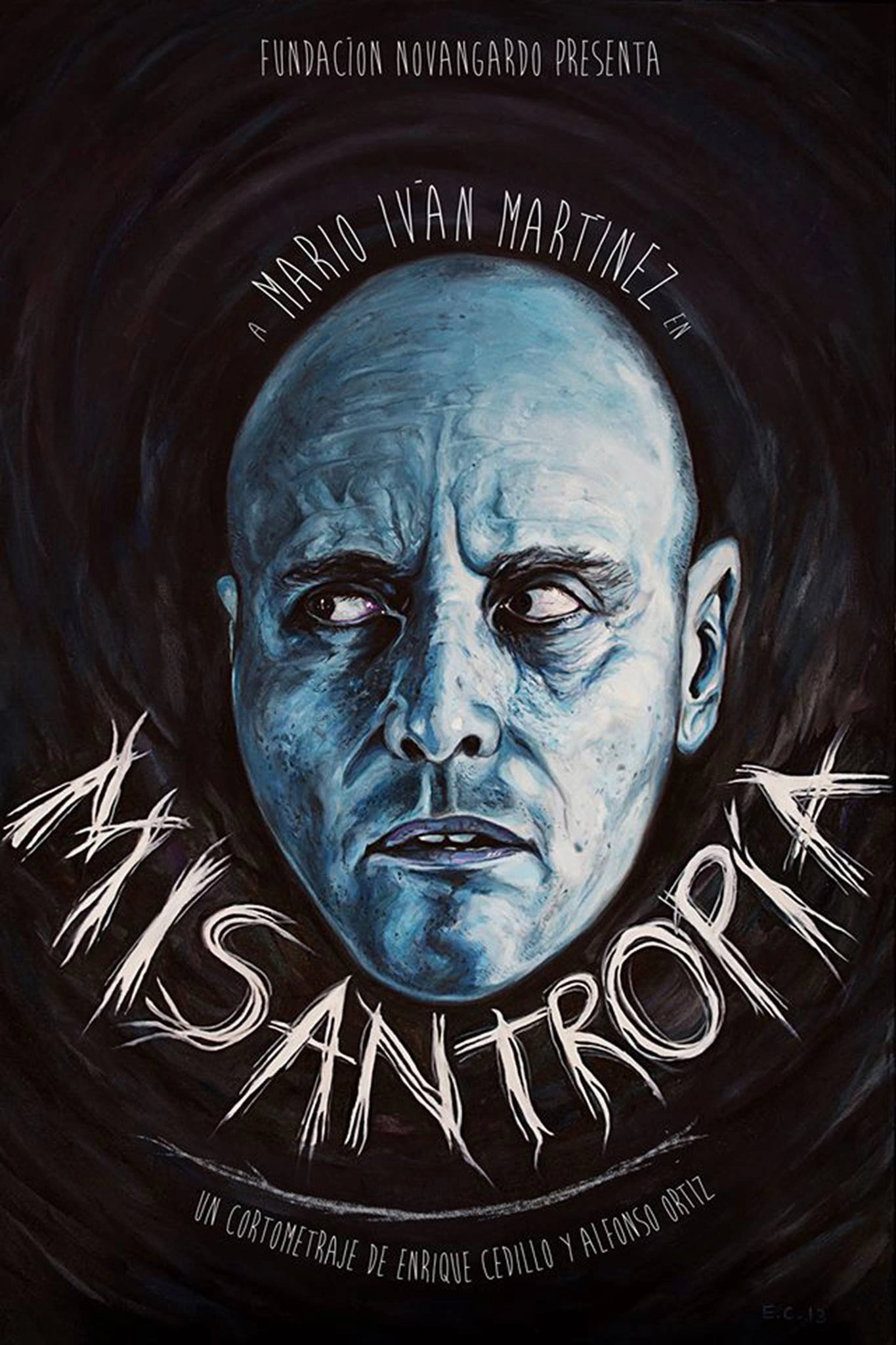 Misantropía