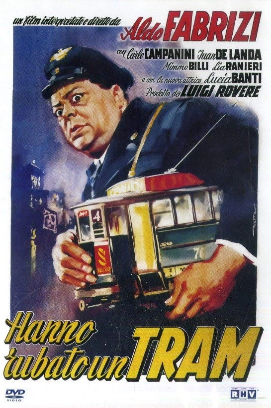 They Stole a Tram