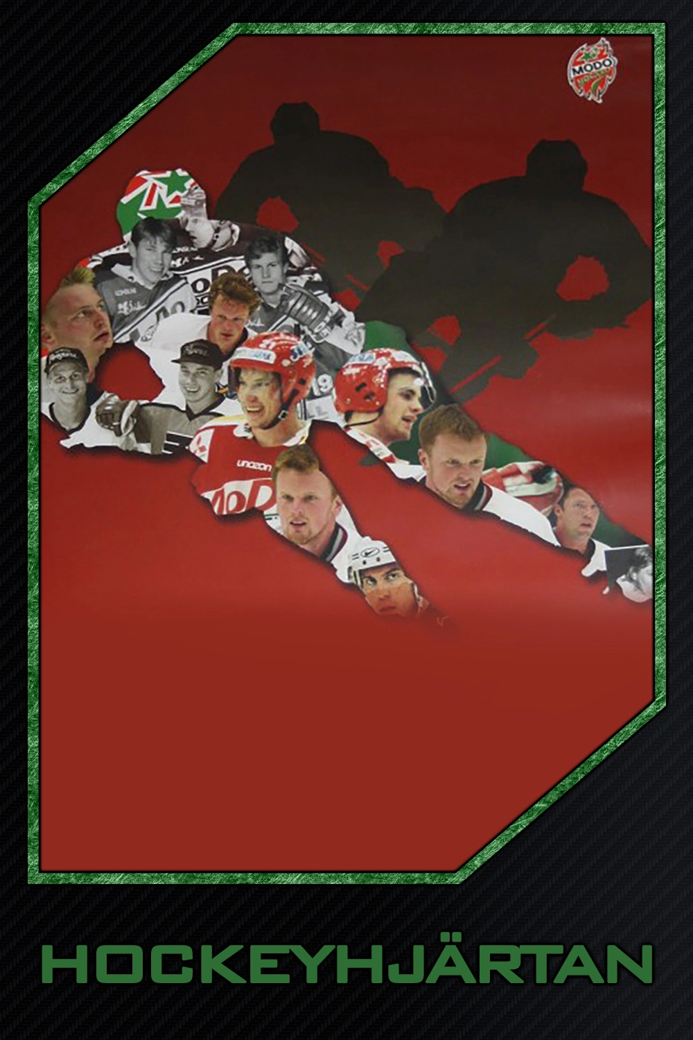 Hockeyhjärtan