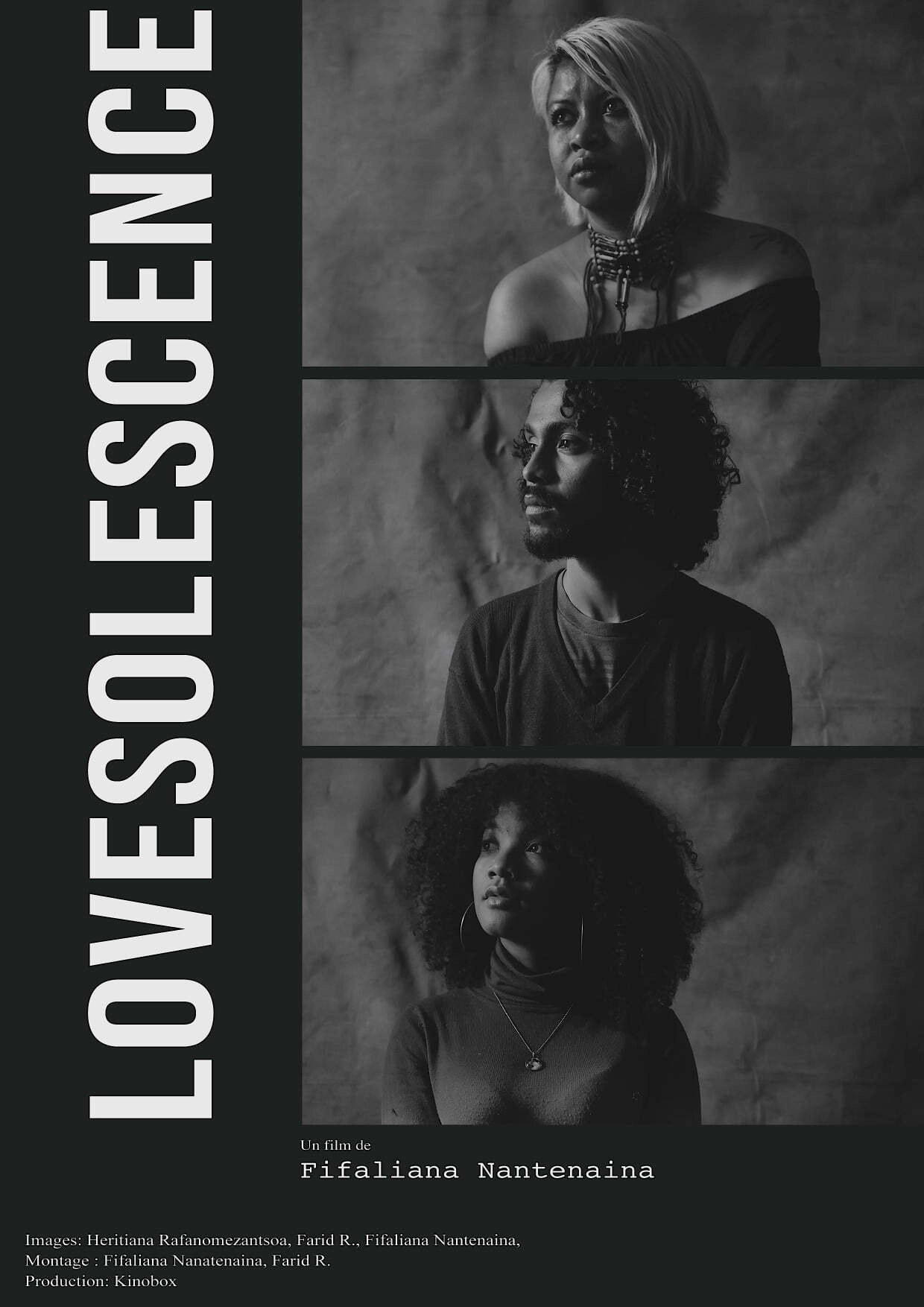 Lovesolescence