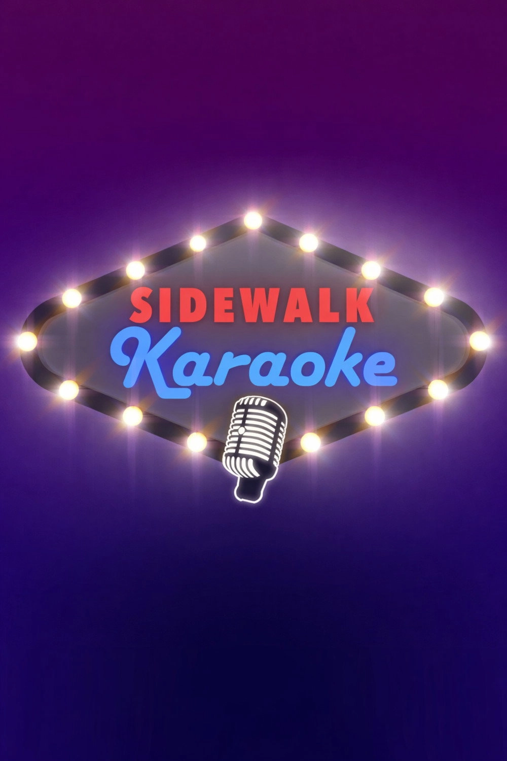 Sidewalk Karaoke