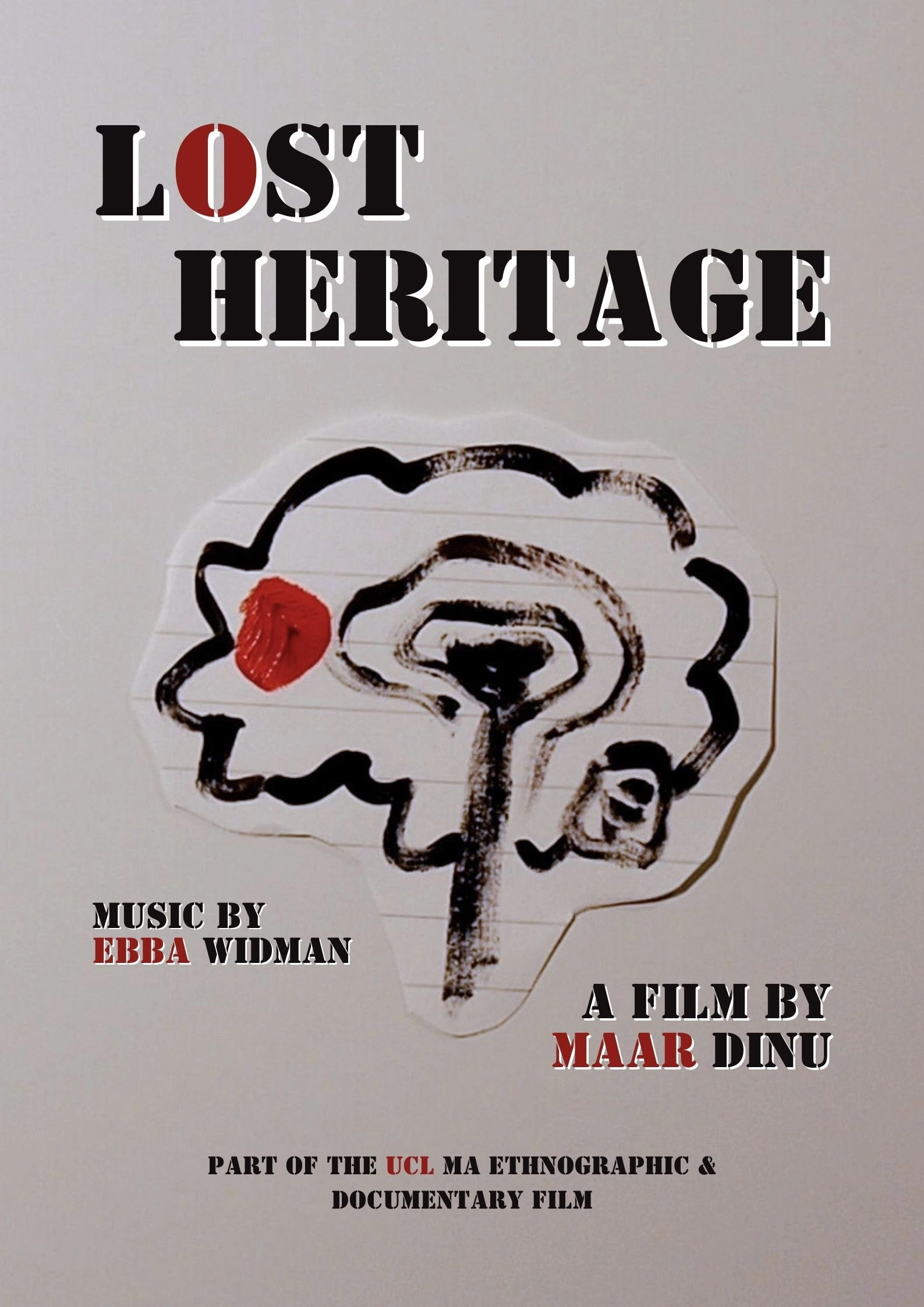 Lost Heritage