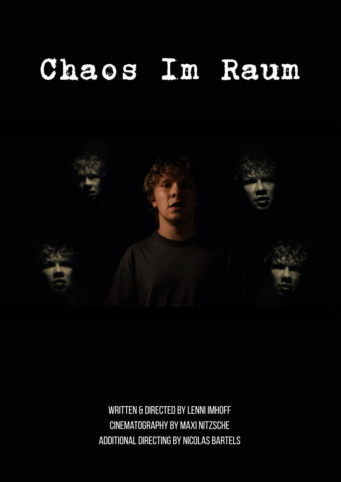 Chaos im Raum