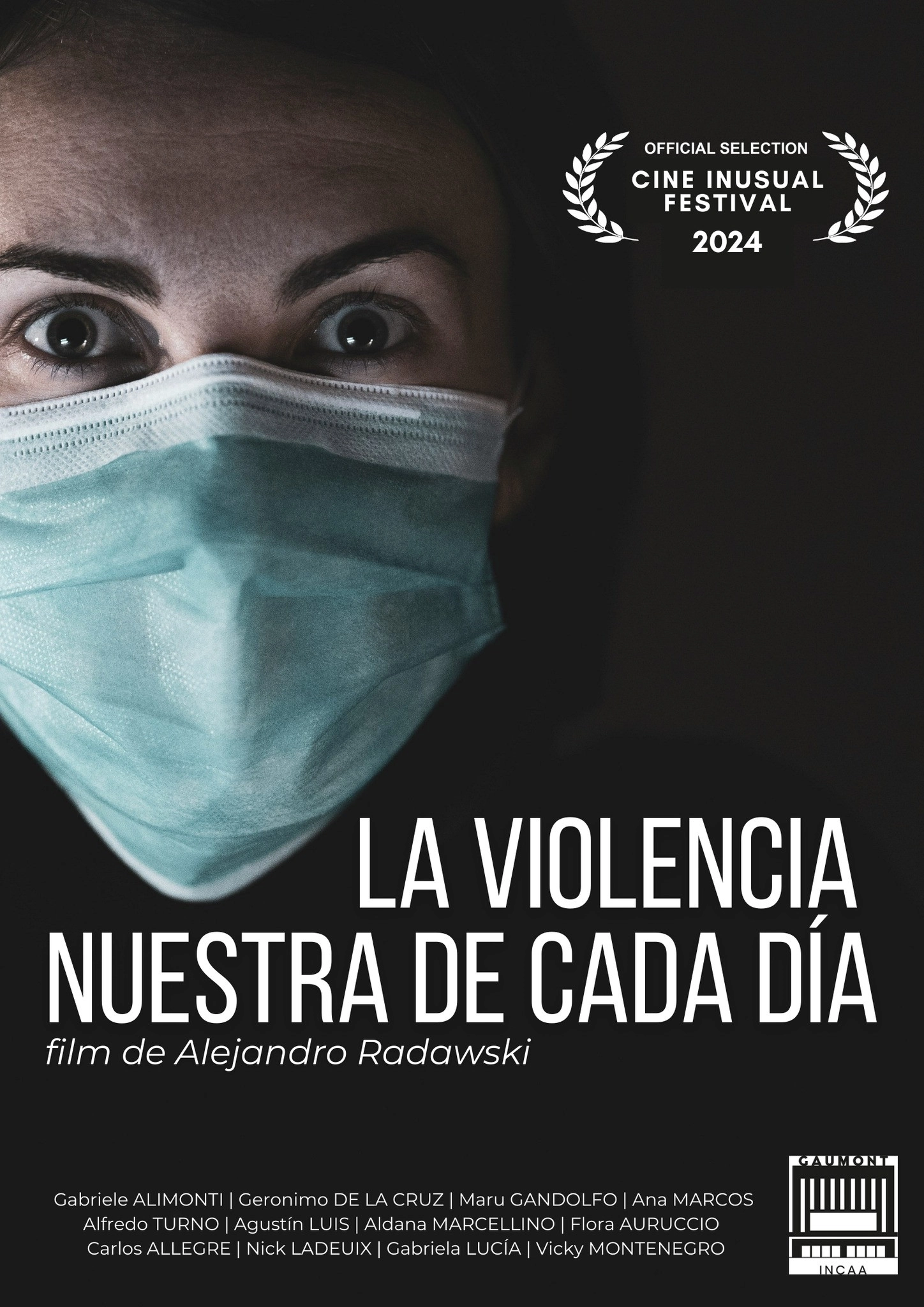 La violencia nuestra de cada día