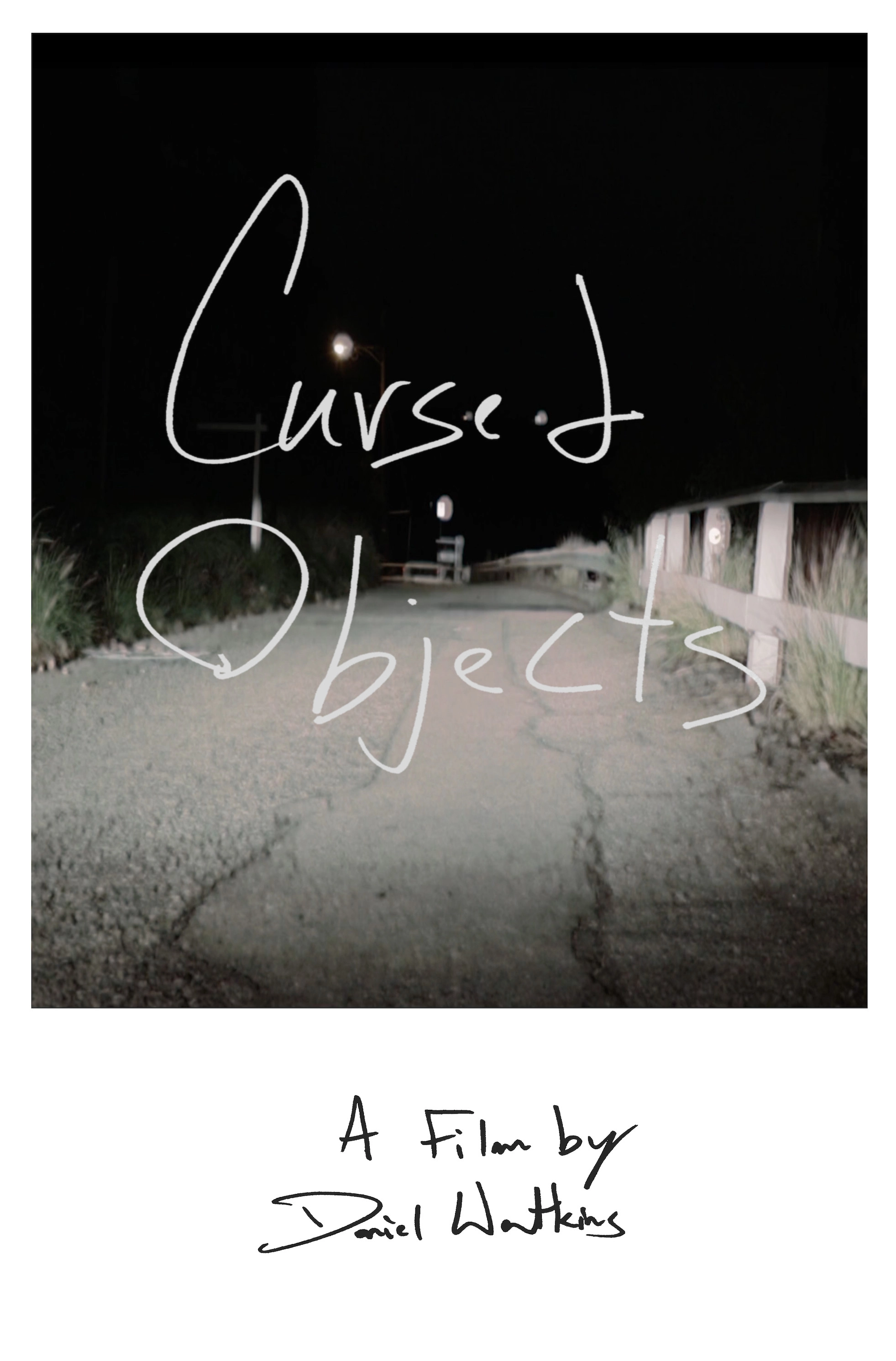 Cursed Objects