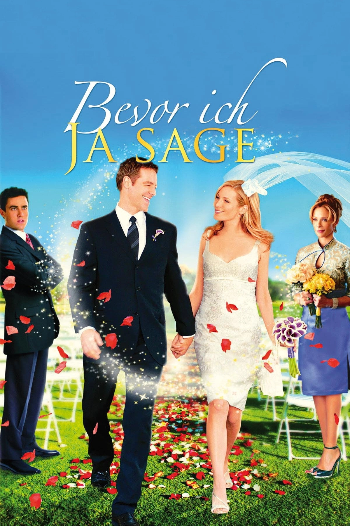 Before You Say 'I Do'