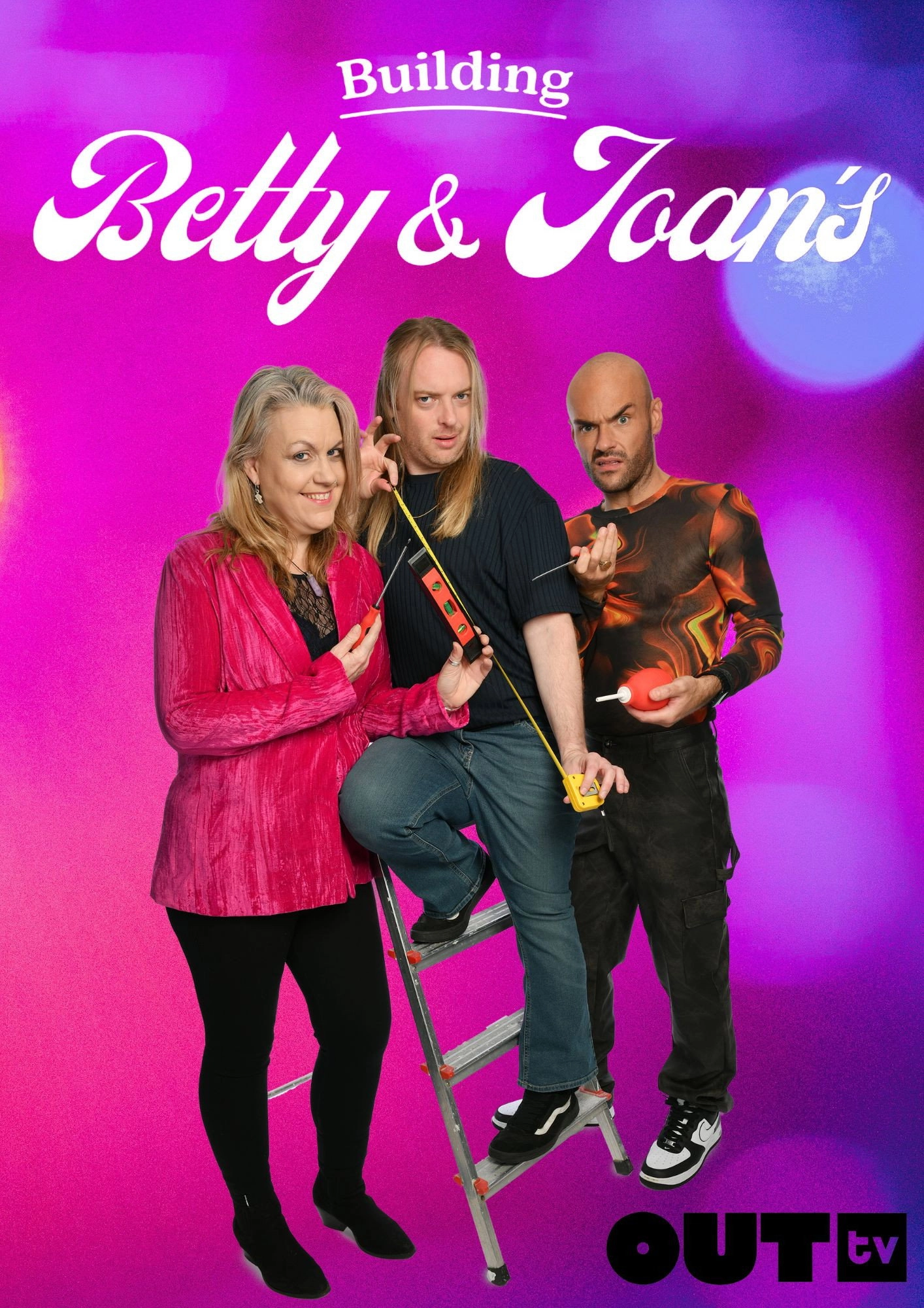 Building Betty & Joan's
