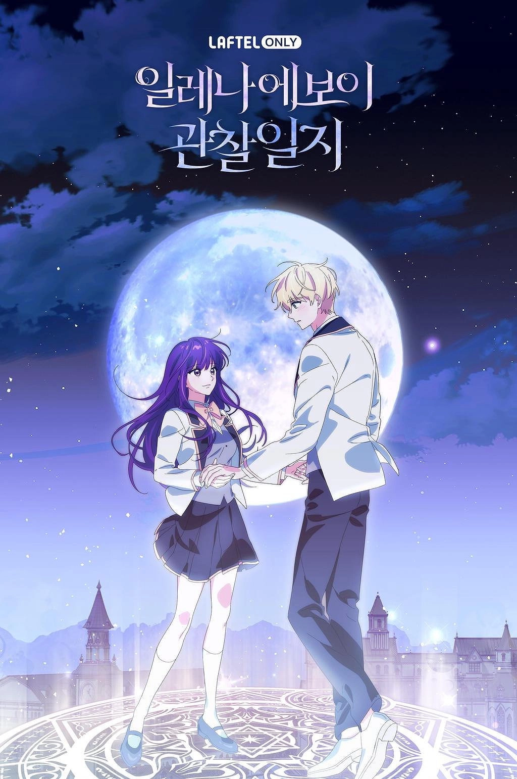 Observing Elena Evoy