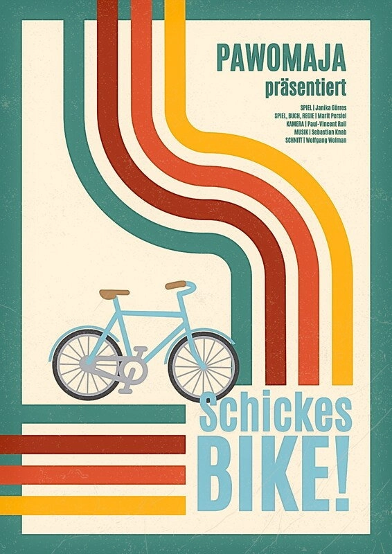 Schickes Bike!