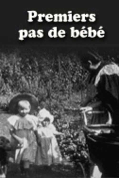 Premiers pas de bébé