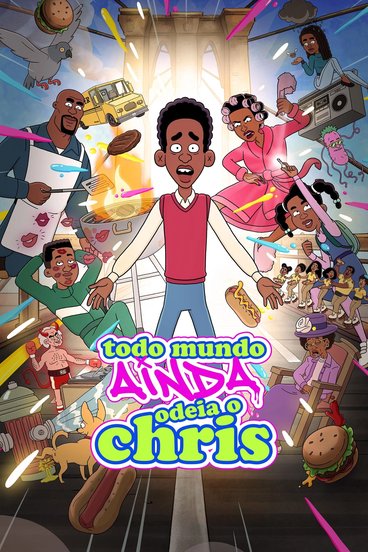 Everybody Still Hates Chris