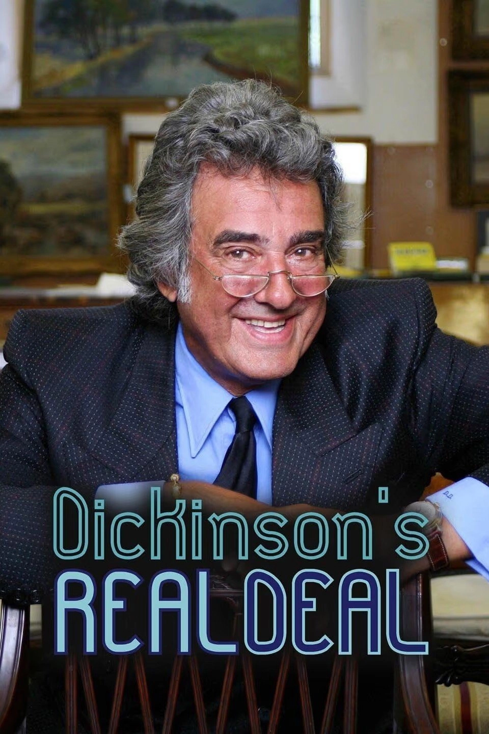 Dickinson's Real Deal