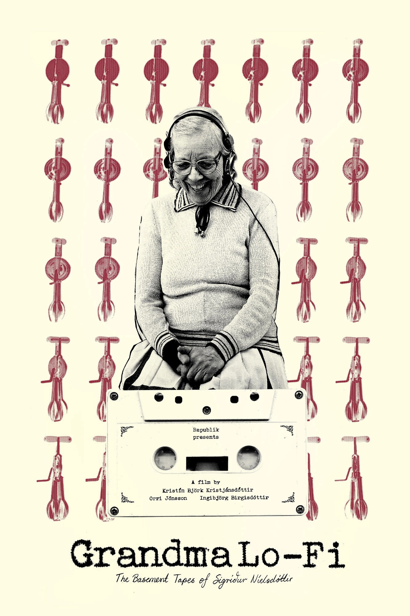 Grandma Lo-Fi