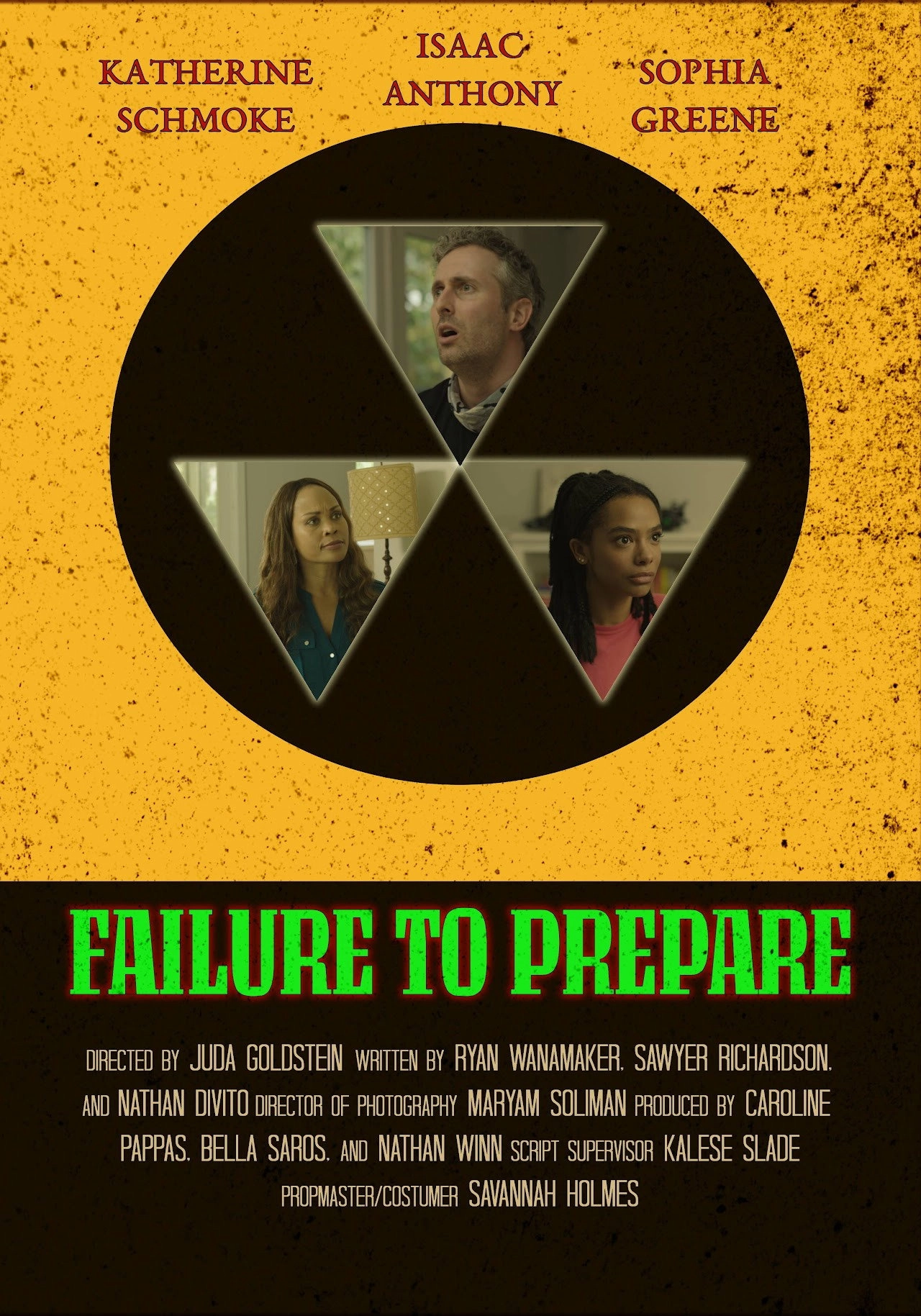 Failure to Prepare