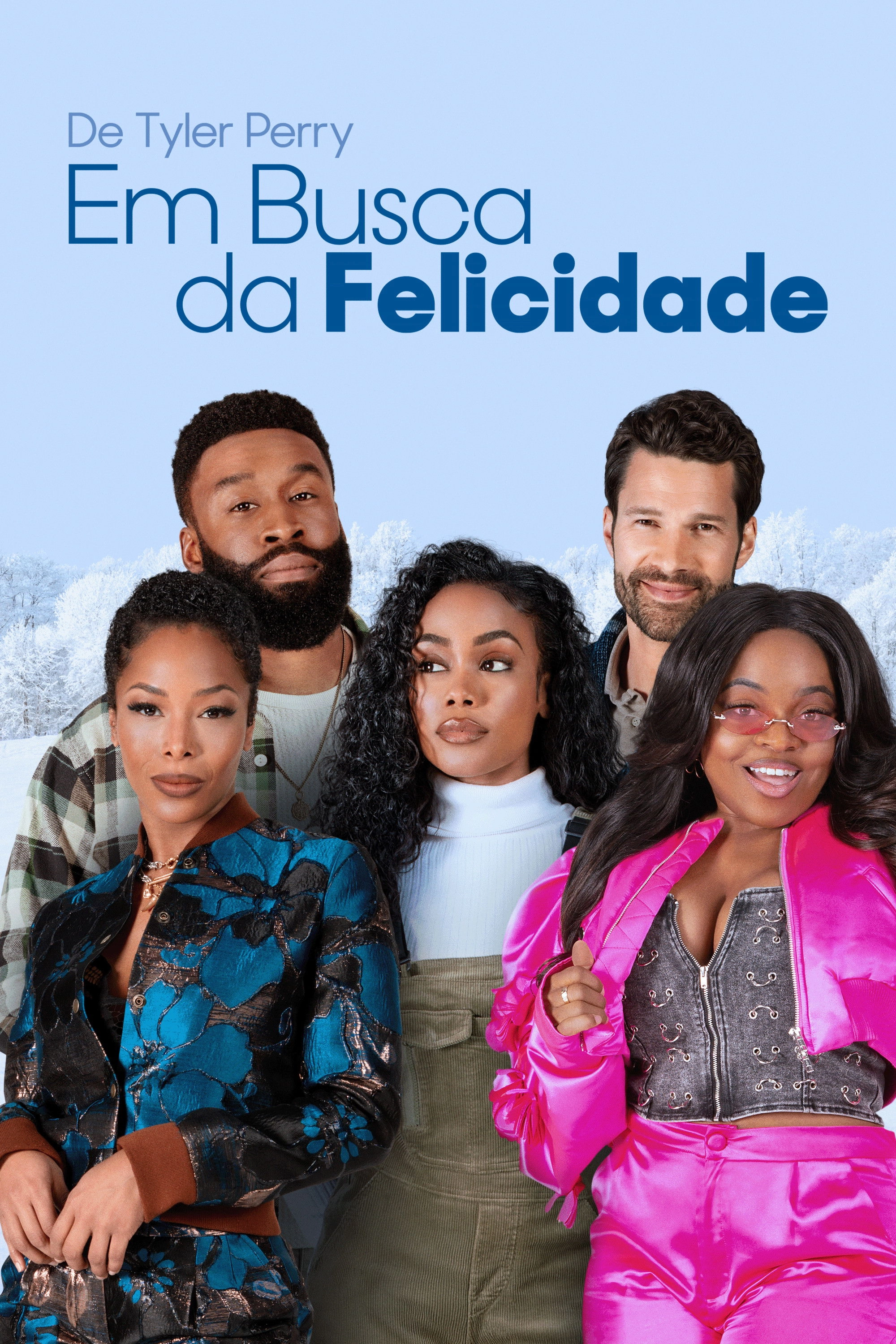 Tyler Perry's Finding Joy