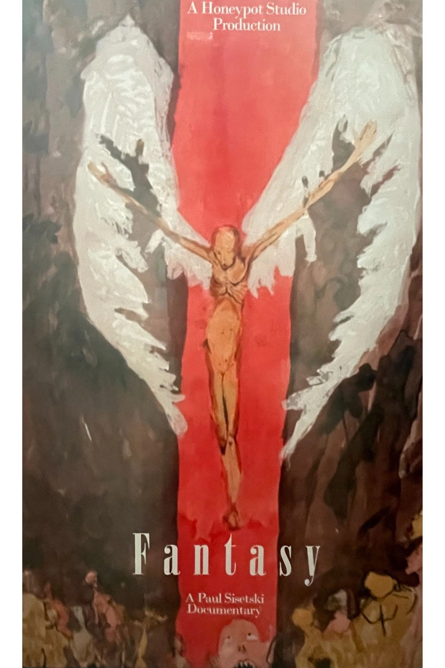 Fantasy: A Paul Sisetski Documentary