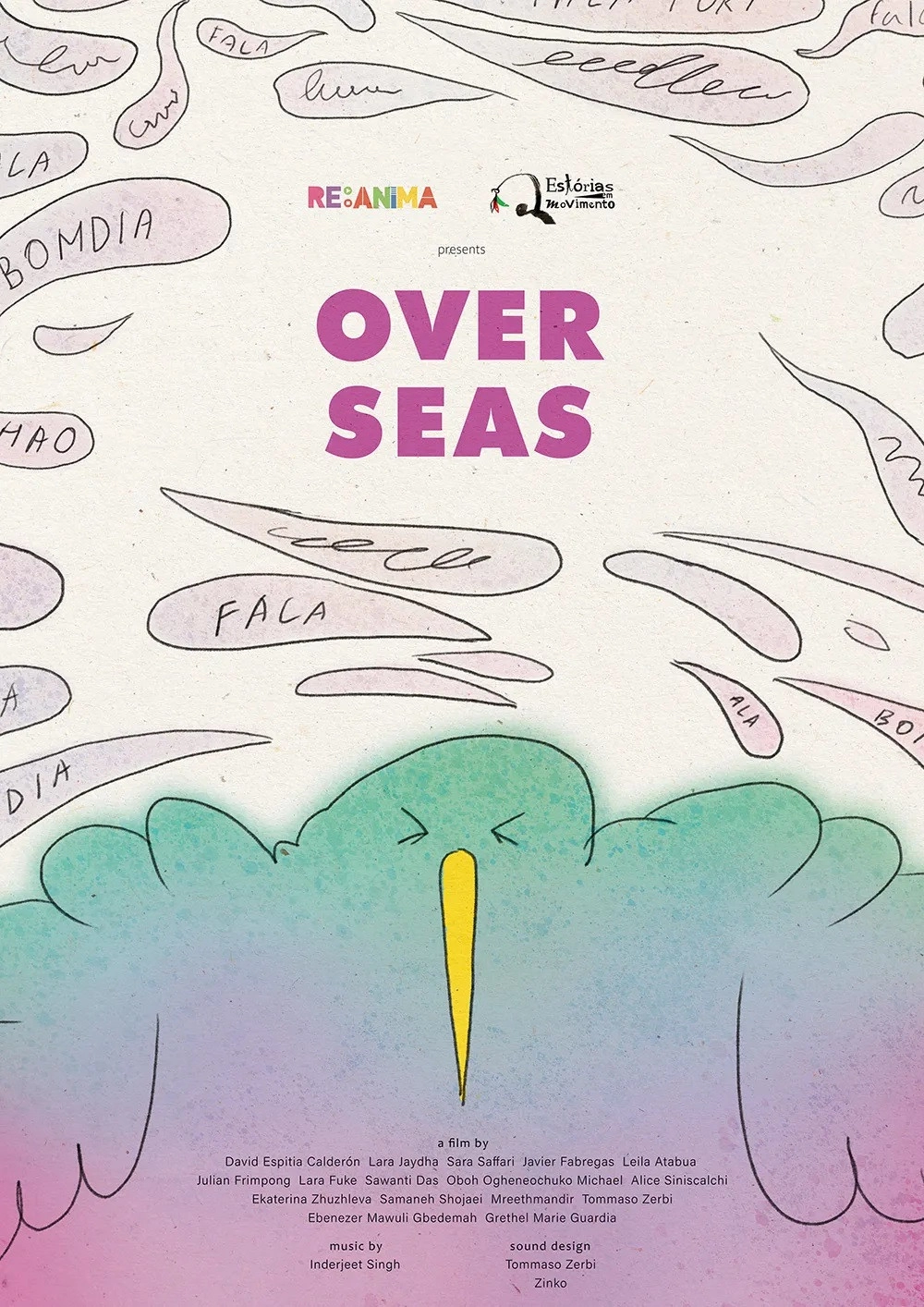 Over Seas