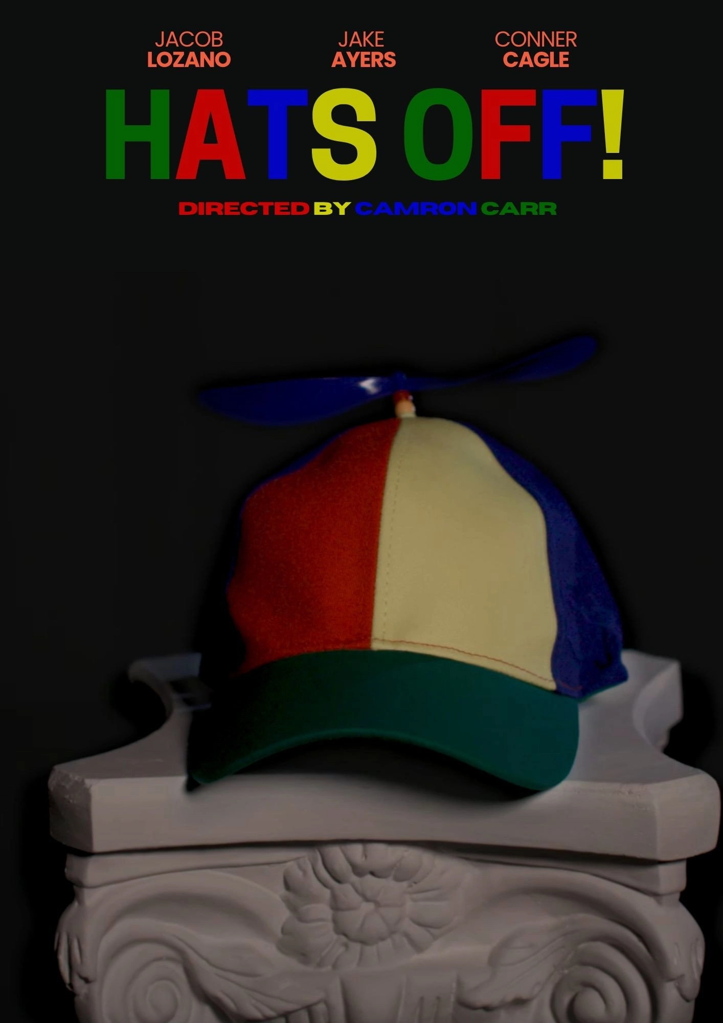 Hats Off!