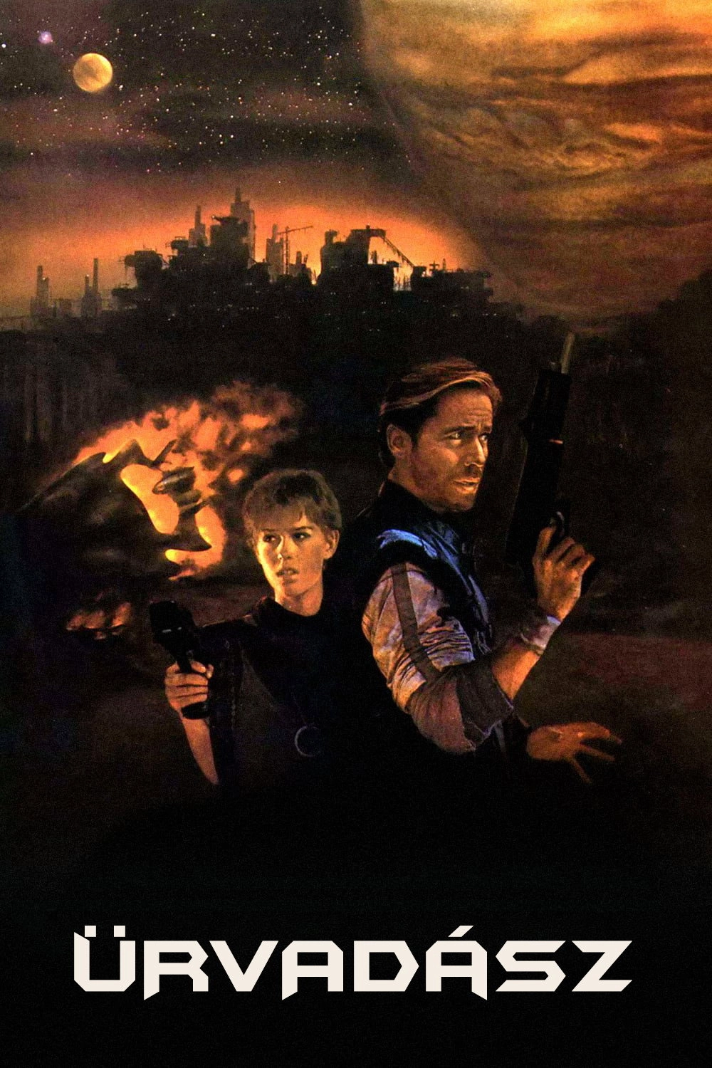 Spacehunter: Adventures in the Forbidden Zone