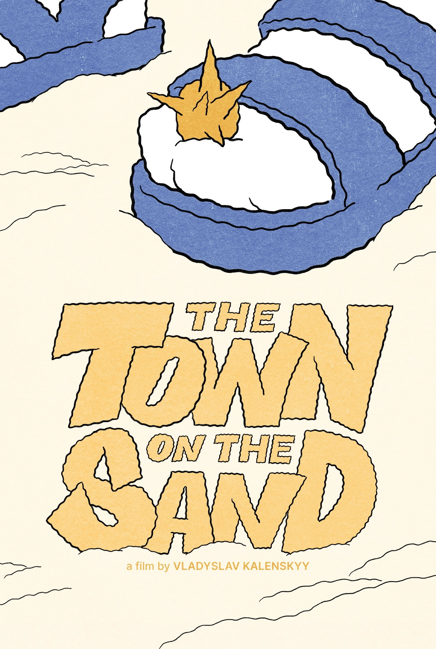 The Town on a Sand
