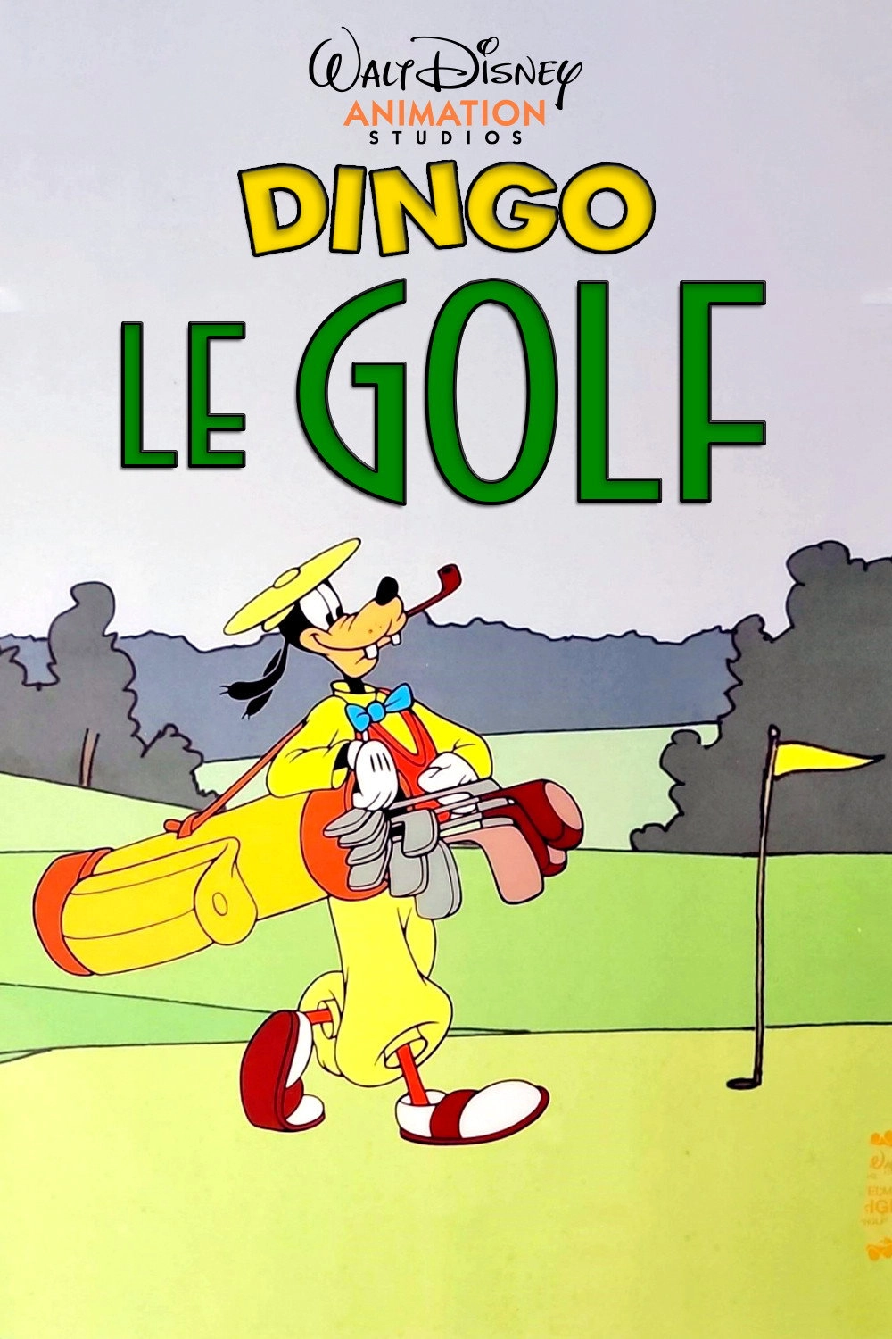 How to Play Golf