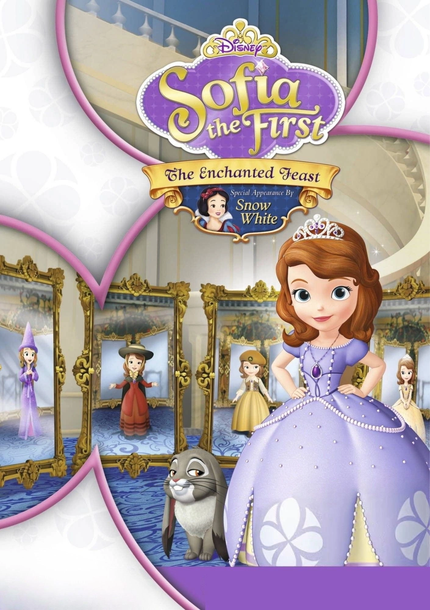 Sofia the First: The Enchanted Feast