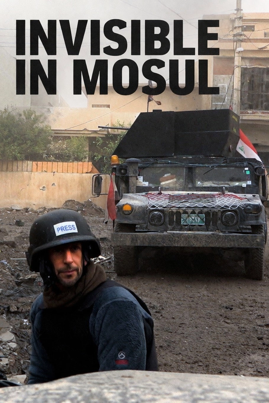 Invisible in Mosul