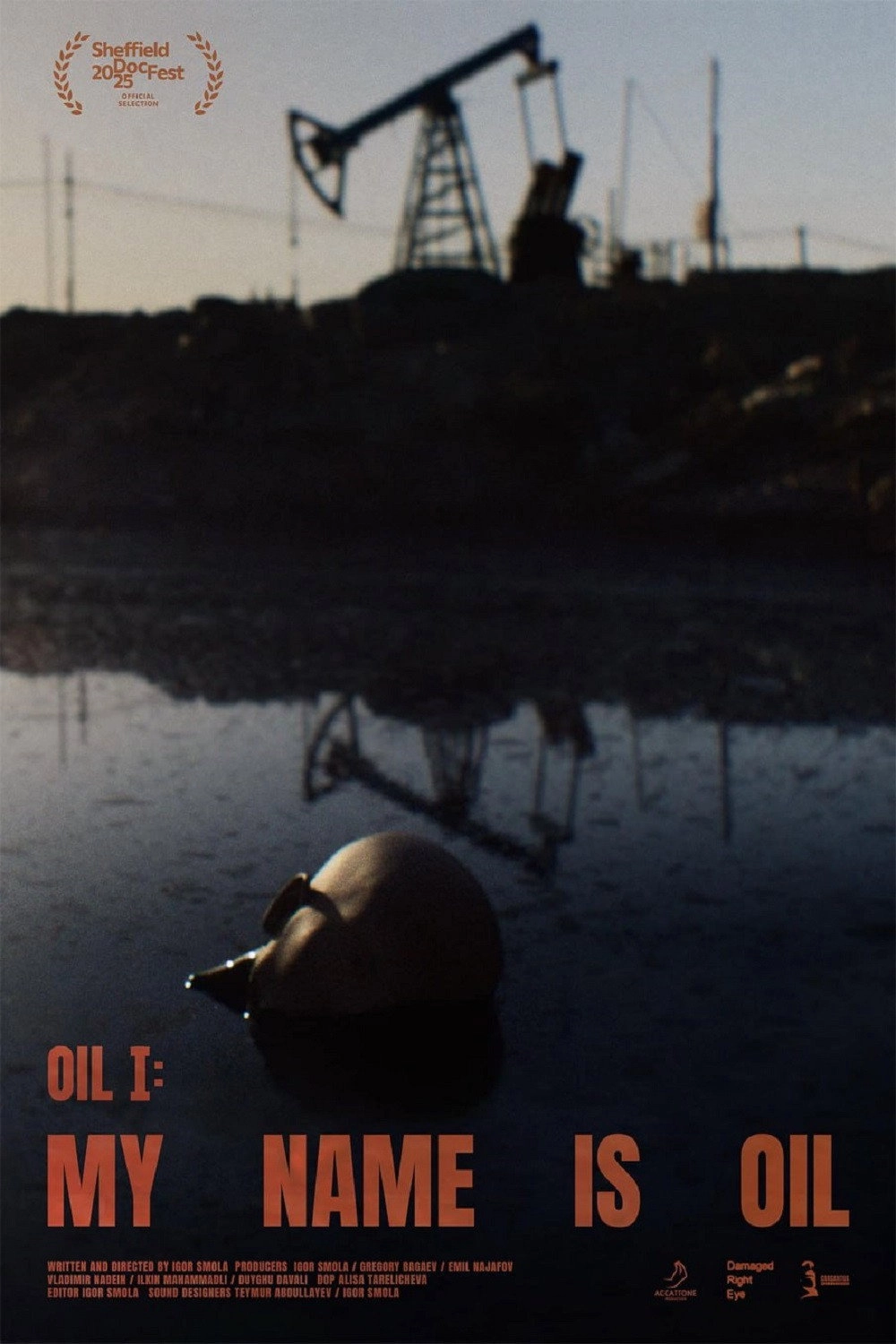 My Name Is Oil