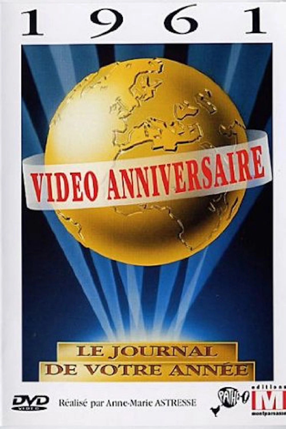 Video anniversaire -1961 -