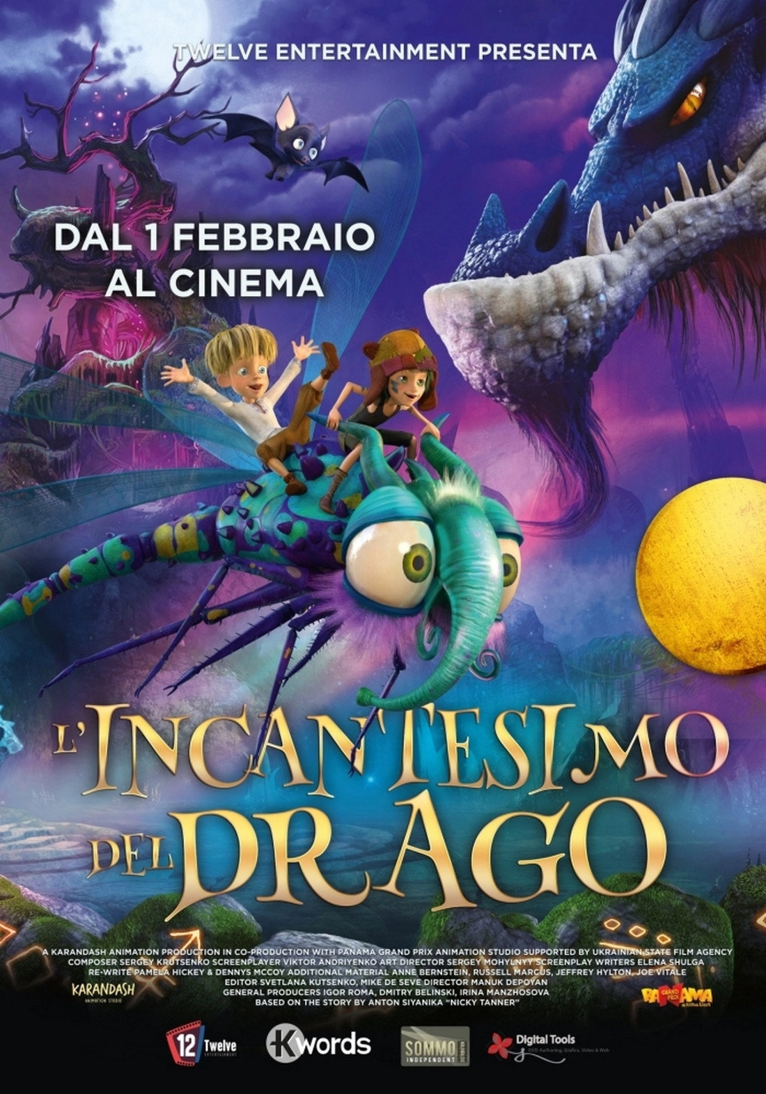 The Dragon Spell