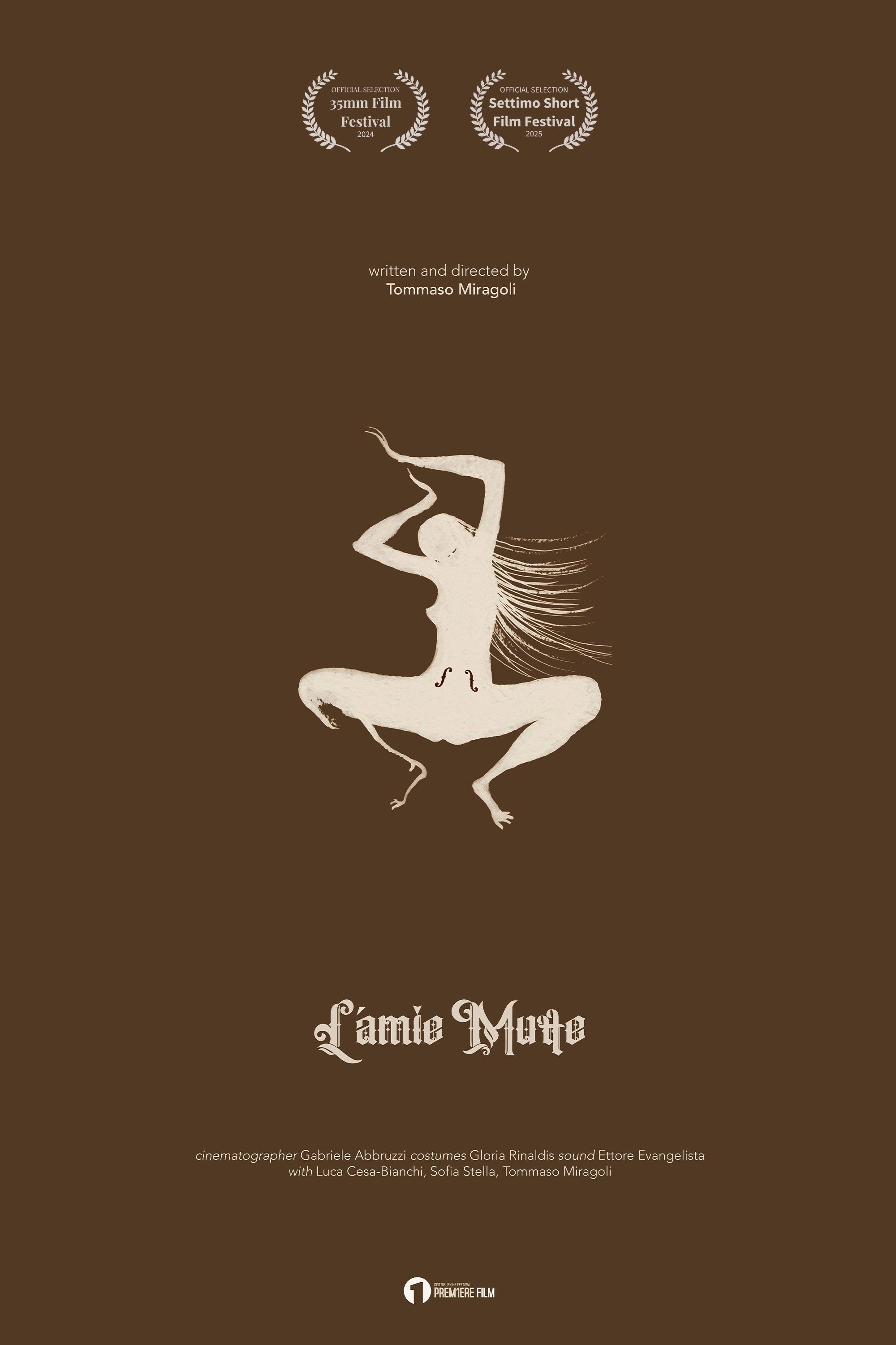 L'Amie Mutte
