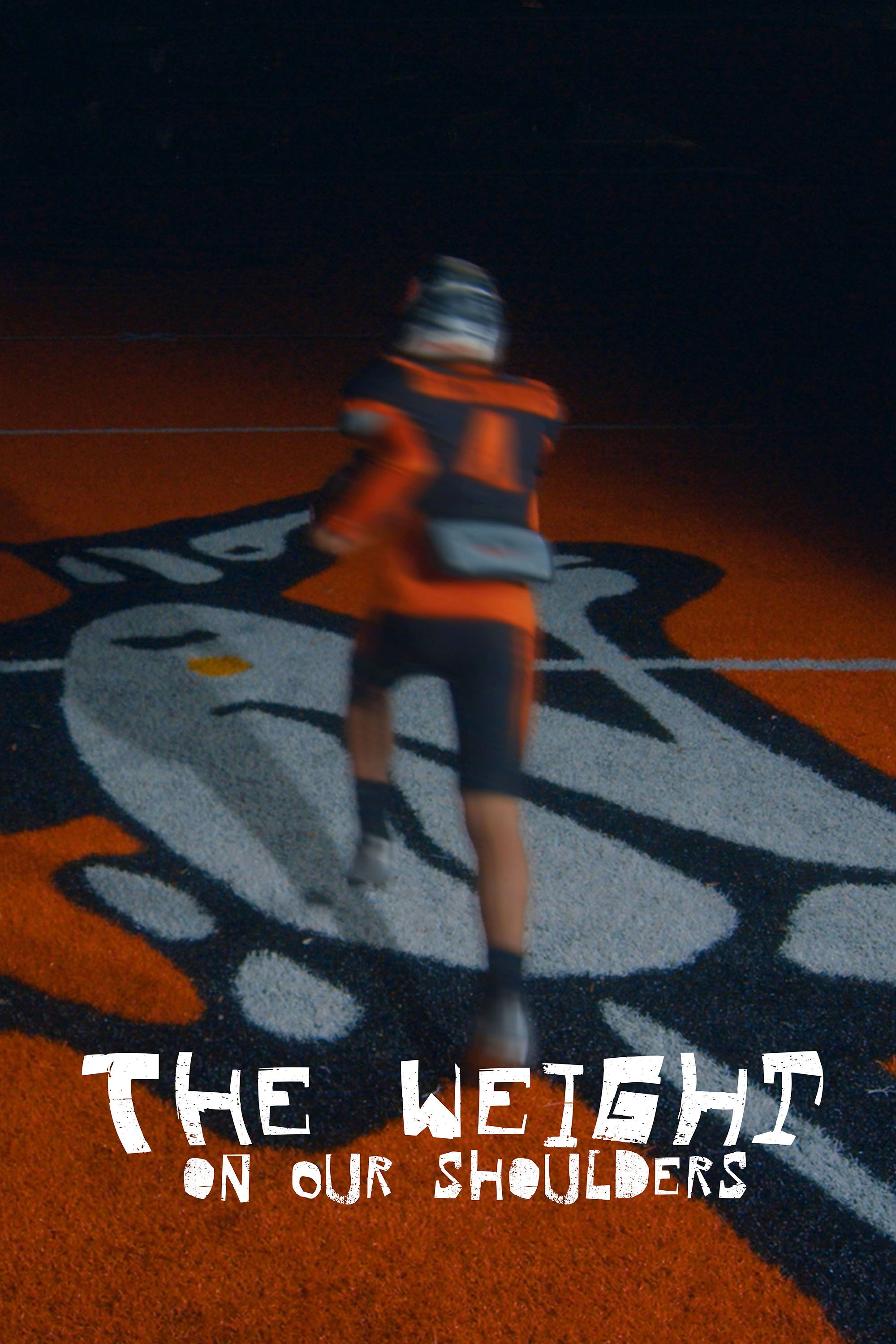 The Weight on Our Shoulders