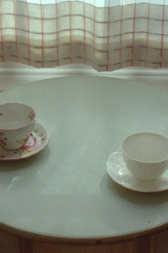 Cup and Saucer